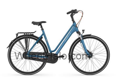 Gazelle Vento C7 specs and reviews